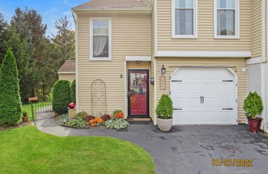 3 Westchester Drive Clifton Park, NY 12065